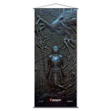 Theros Beyond Death Elspeth's Nightmare Wall Scroll for Magic: The Gathering